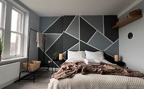 Modern Apartment In Kings Cross